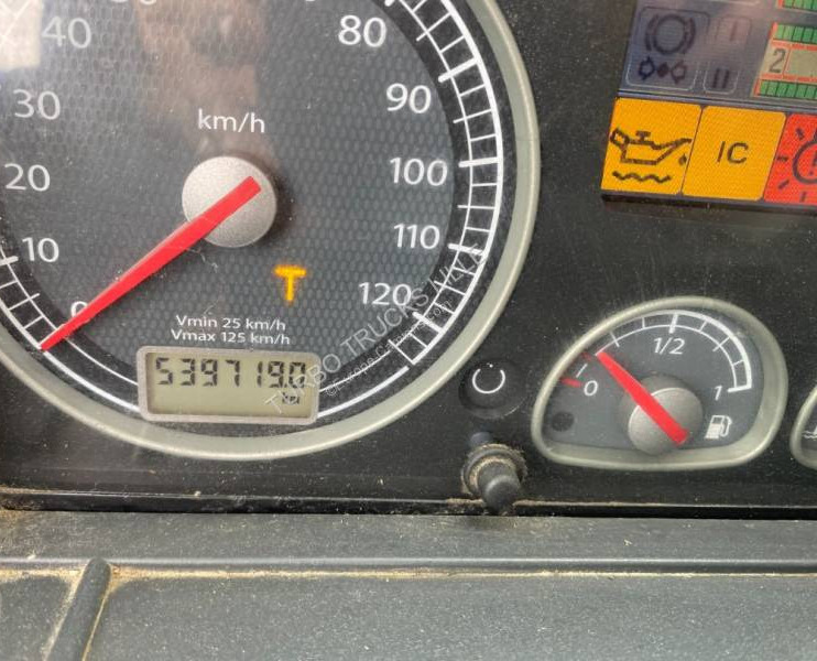 Odtahovka Iveco Stralis 260 S 36: obrázek 12