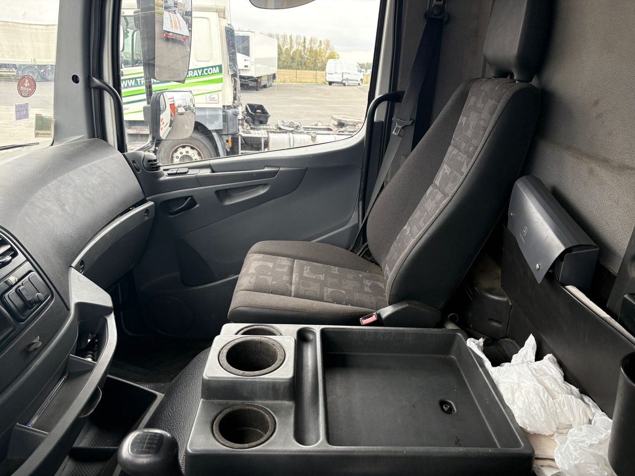 Mercedes Axor 2533 leasing Mercedes Axor 2533: obrázek 14