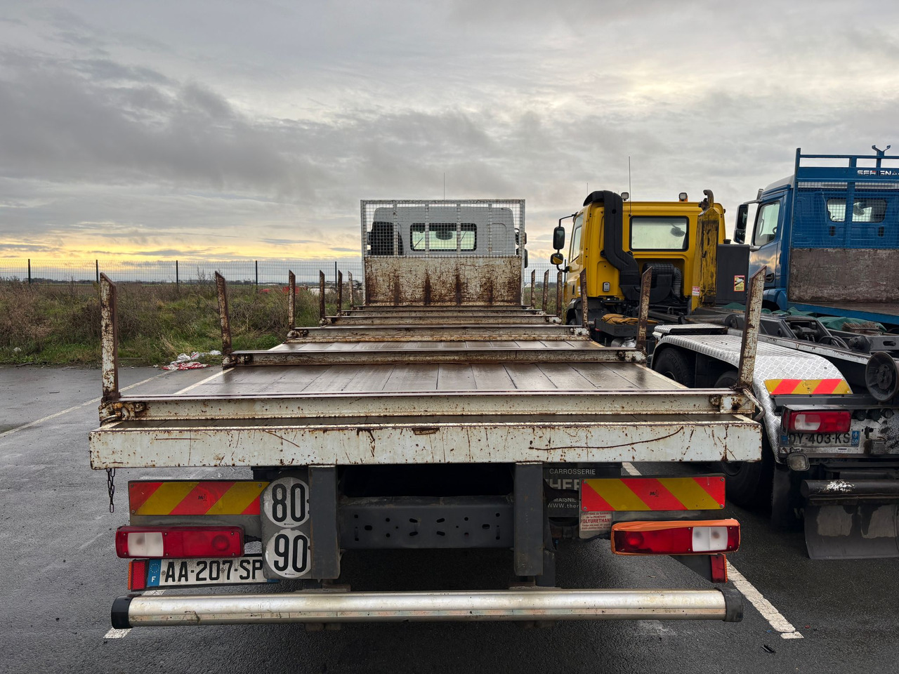 Renault Premium 370 DXI - Nákladní automobil valníkový/ Plošinový: obrázek 5 Renault Premium 370 DXI - Nákladní automobil valníkový/ Plošinový: obrázek 5