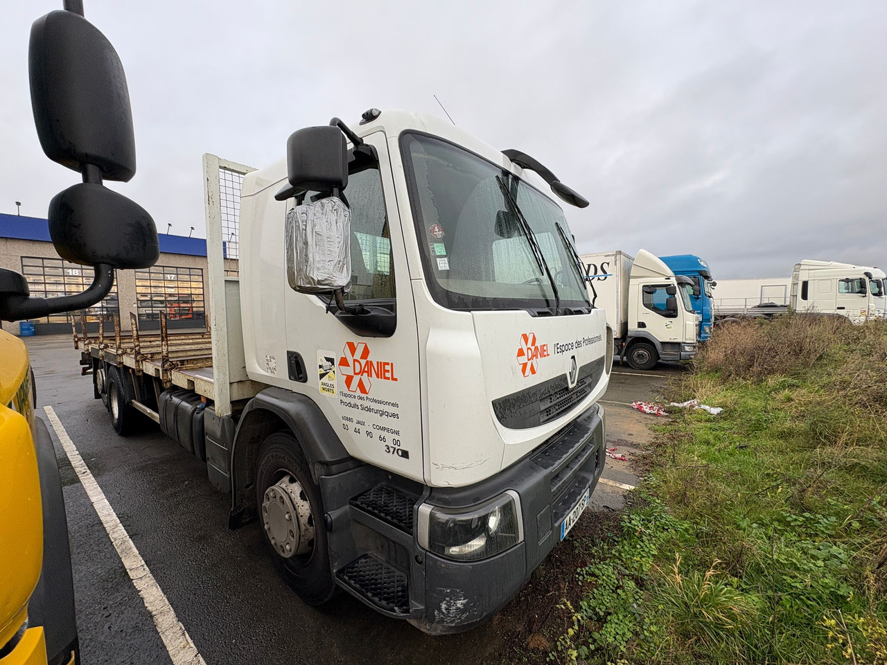 Renault Premium 370 DXI - Nákladní automobil valníkový/ Plošinový: obrázek 1 Renault Premium 370 DXI - Nákladní automobil valníkový/ Plošinový: obrázek 1