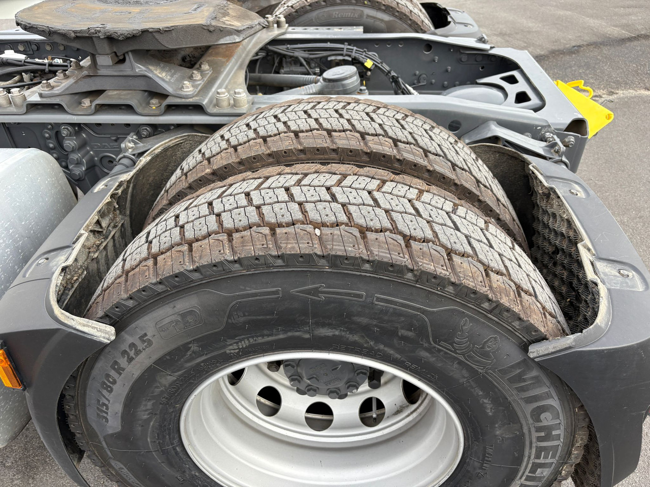 DAF XF 480 FT - Tahač: obrázek 5 DAF XF 480 FT - Tahač: obrázek 5