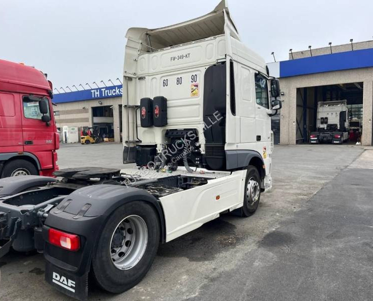 DAF XF 480 - Tahač: obrázek 3 DAF XF 480 - Tahač: obrázek 3
