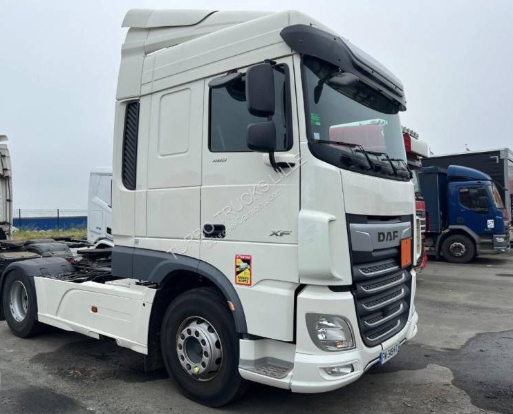 DAF XF 480 - Tahač: obrázek 2 DAF XF 480 - Tahač: obrázek 2