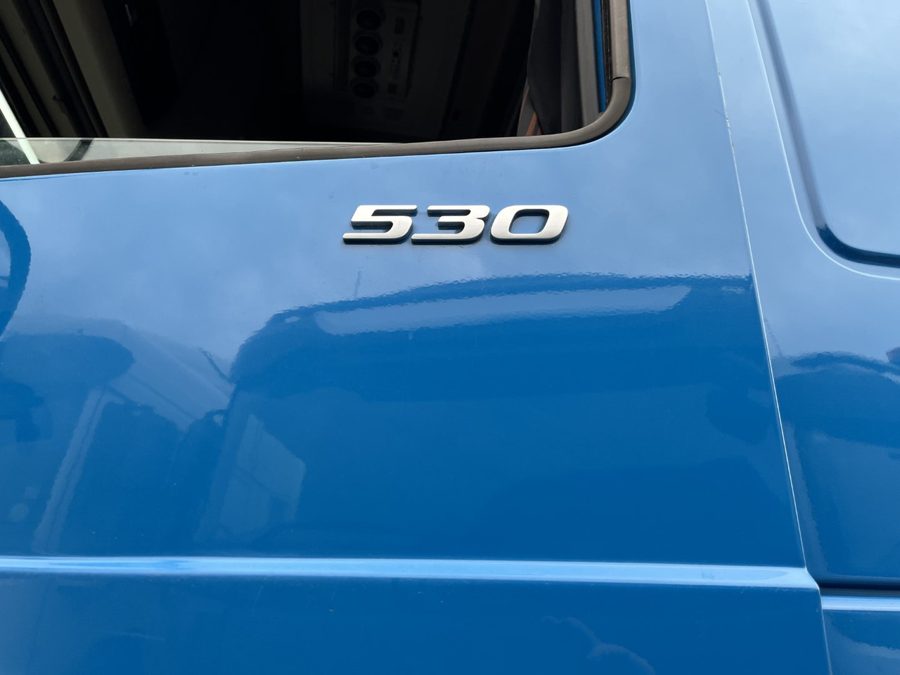 DAF XF 530 FT - Tahač: obrázek 5 DAF XF 530 FT - Tahač: obrázek 5