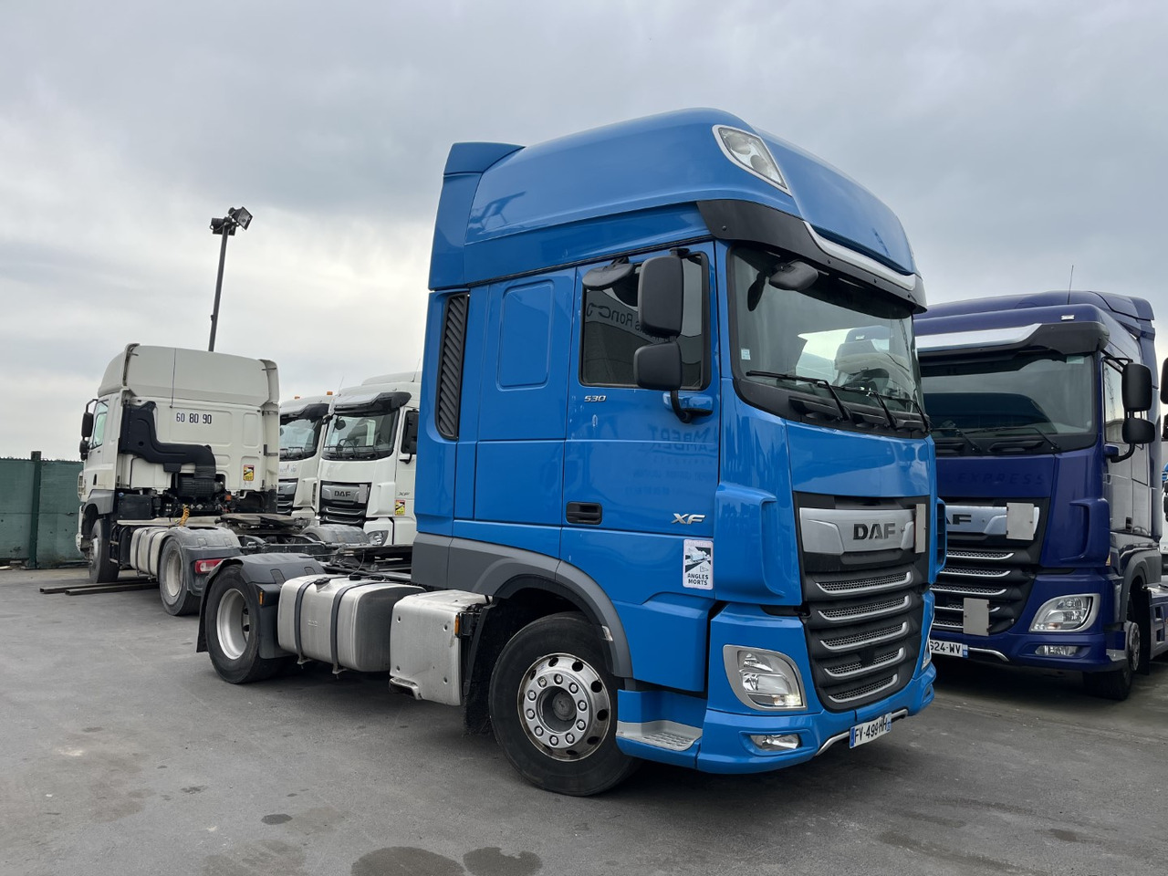 DAF XF 530 FT - Tahač: obrázek 2 DAF XF 530 FT - Tahač: obrázek 2