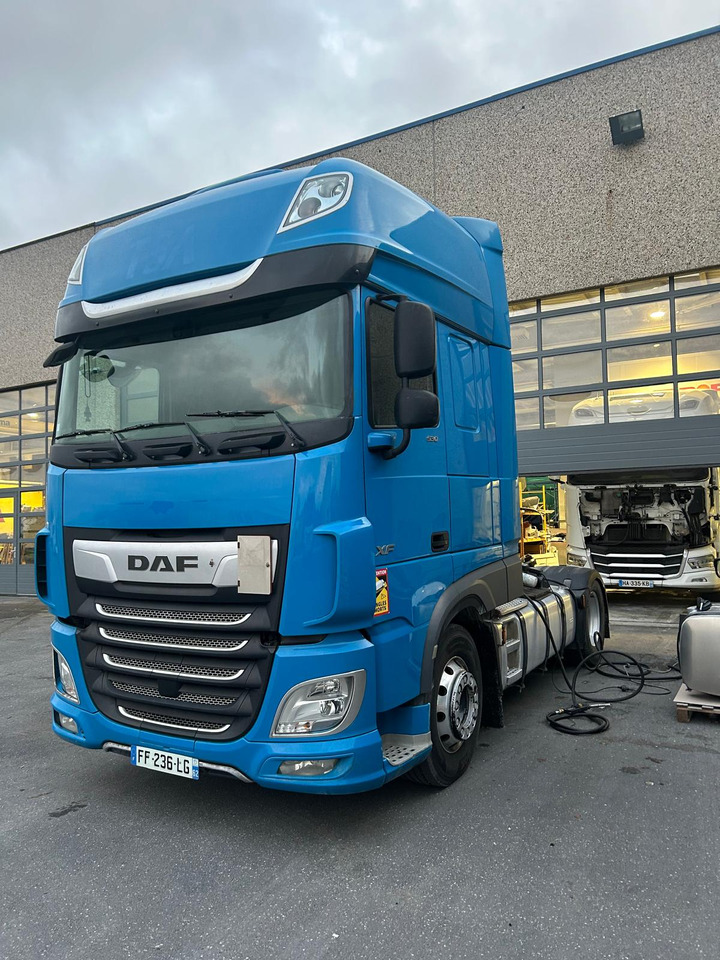 DAF XF 530 - Tahač: obrázek 2 DAF XF 530 - Tahač: obrázek 2