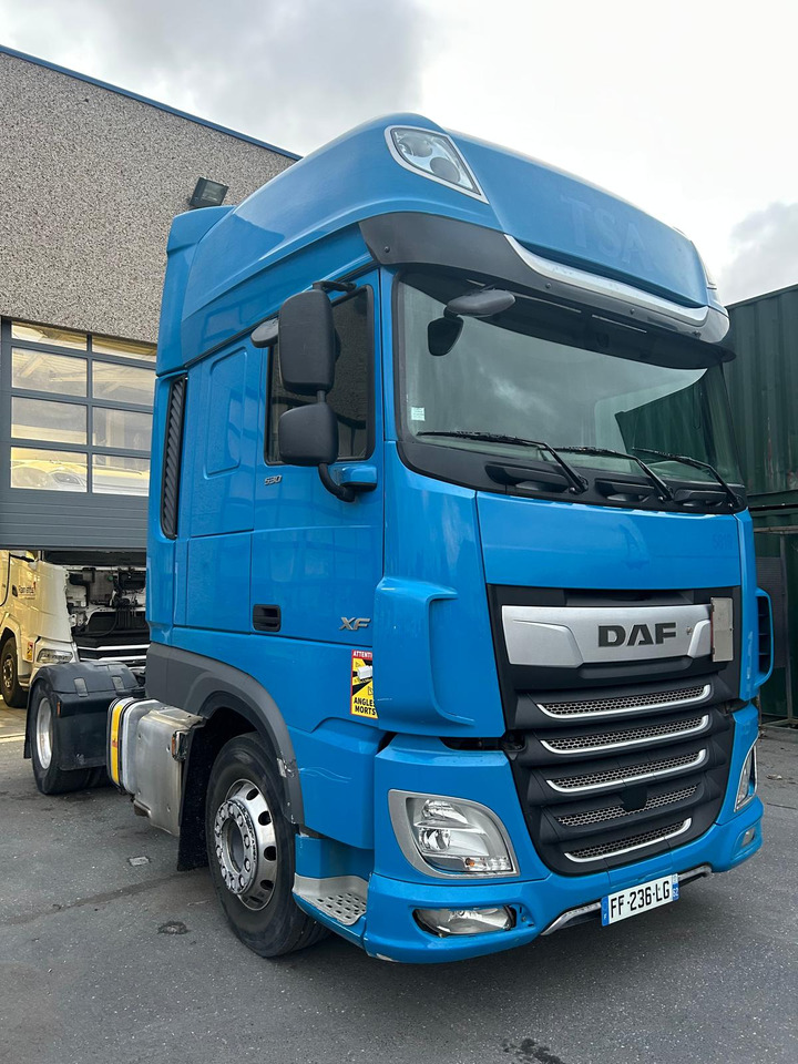 DAF XF 530 - Tahač: obrázek 1 DAF XF 530 - Tahač: obrázek 1