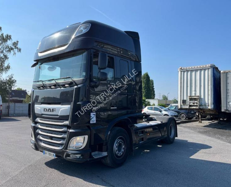 DAF XF 530 - Tahač: obrázek 1 DAF XF 530 - Tahač: obrázek 1