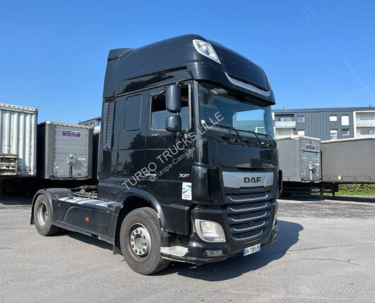 DAF XF 530 - Tahač: obrázek 2 DAF XF 530 - Tahač: obrázek 2