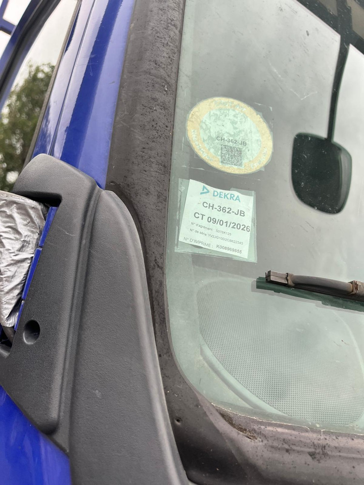 Volvo FM 420 - Nákladní automobil valníkový/ Plošinový: obrázek 3 Volvo FM 420 - Nákladní automobil valníkový/ Plošinový: obrázek 3