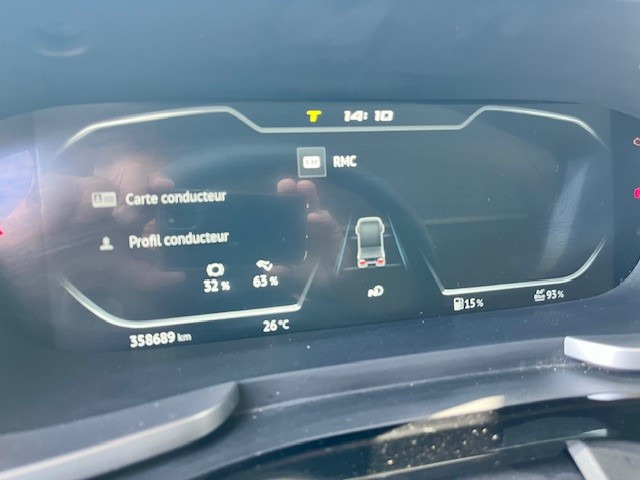 DAF NGD XF 480 - Tahač: obrázek 5 DAF NGD XF 480 - Tahač: obrázek 5