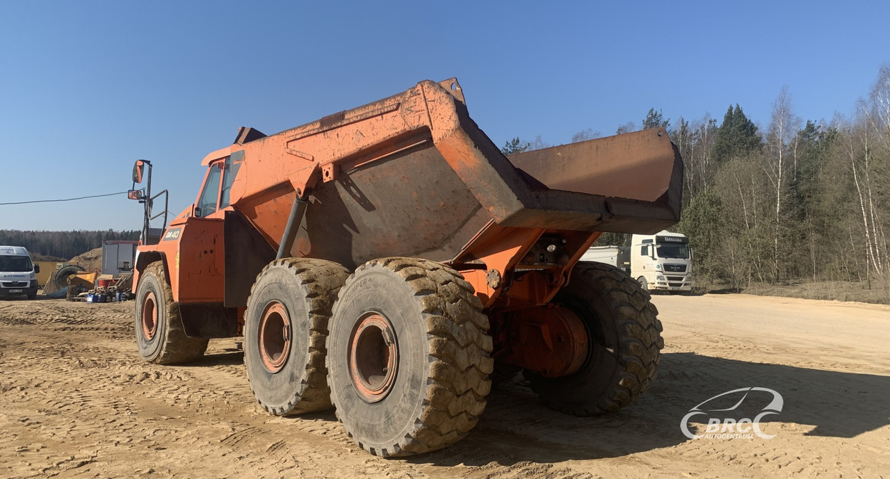 Doosan DA 40 - Pevný dempr: obrázek 5 Doosan DA 40 - Pevný dempr: obrázek 5