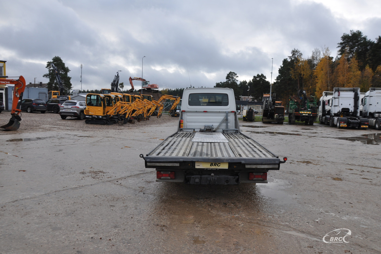 Iveco Daily50 - Přepravník automobilů: obrázek 5 Iveco Daily50 - Přepravník automobilů: obrázek 5