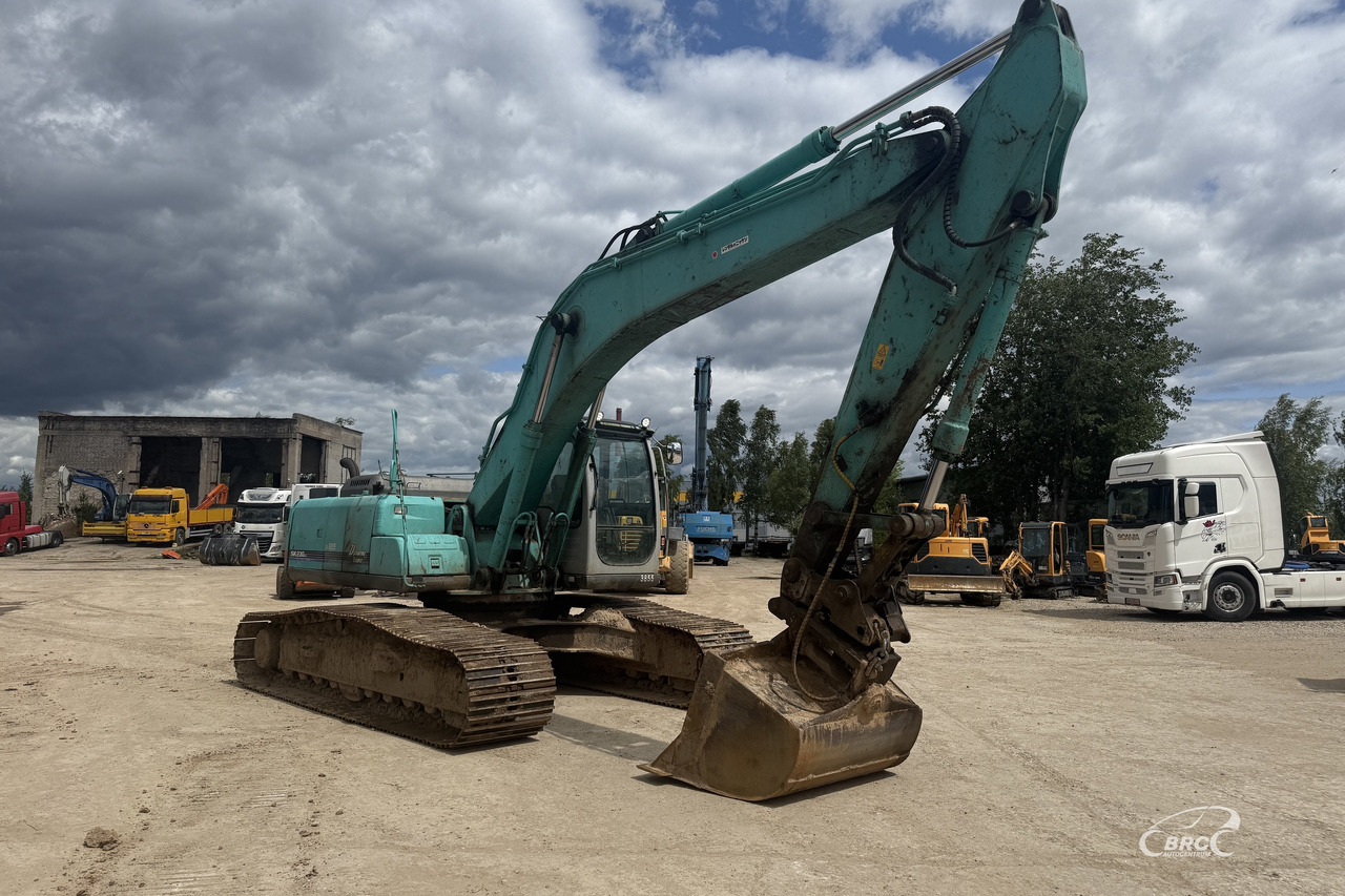 Kobelco SK230LC - Pásové rýpadlo: obrázek 2 Kobelco SK230LC - Pásové rýpadlo: obrázek 2