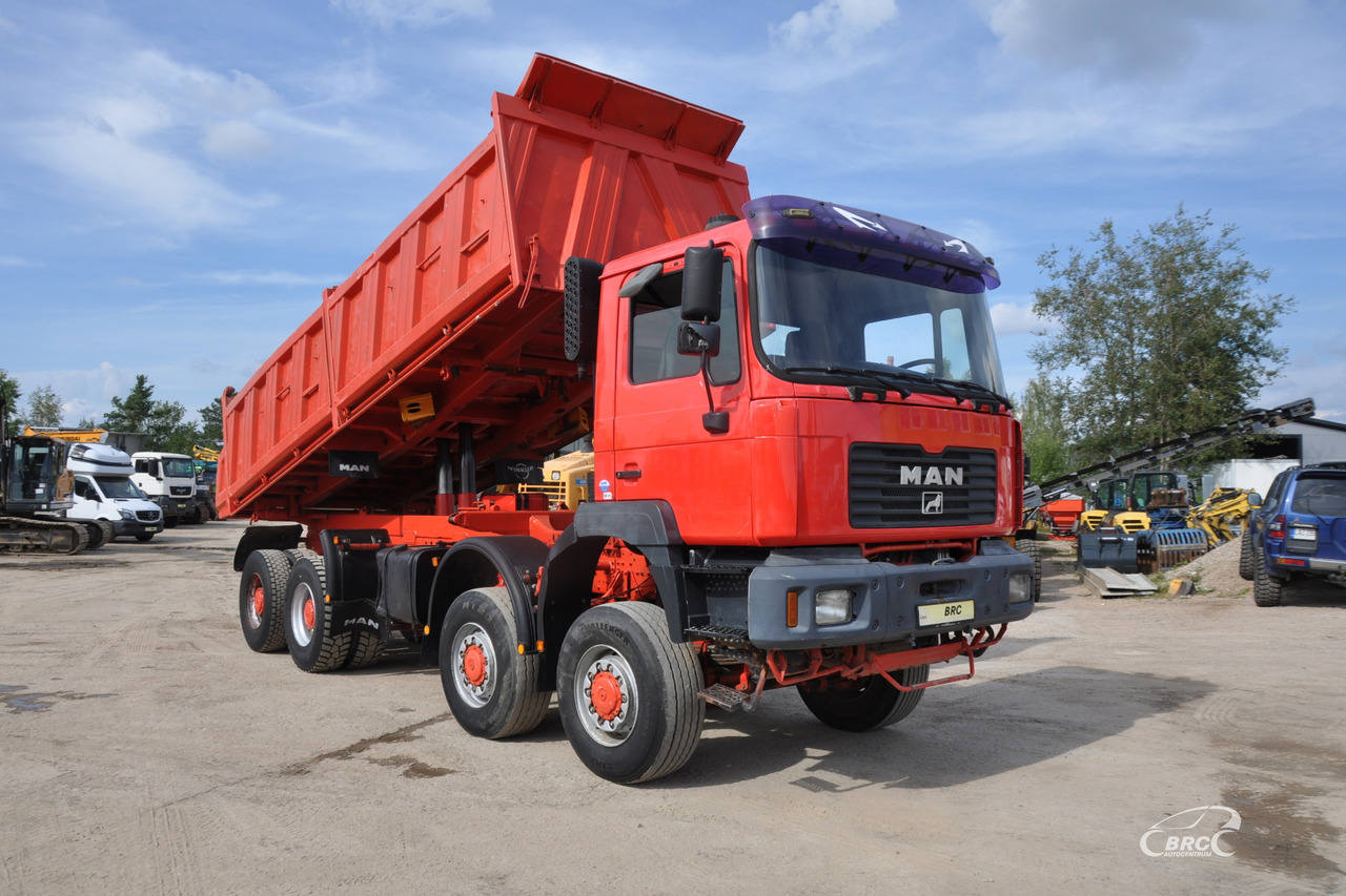 MAN FE - Sklápěč: obrázek 2 MAN FE - Sklápěč: obrázek 2