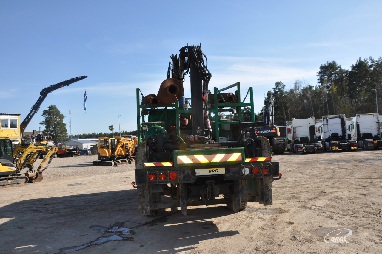 Mercedes-Benz Atego - Zemědělský sklápěcí přívěs: obrázek 5 Mercedes-Benz Atego - Zemědělský sklápěcí přívěs: obrázek 5