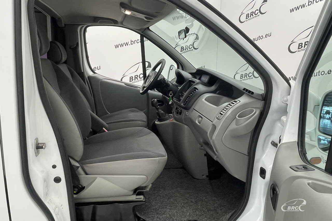 Opel Vivaro - Obytná dodávka: obrázek 4 Opel Vivaro - Obytná dodávka: obrázek 4