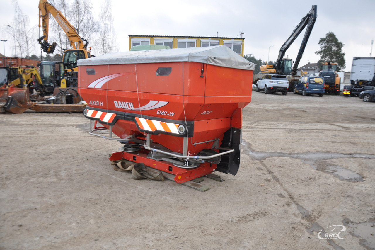 Rauch AXIS-H 50.2 EMC+W - Rozmetadlo hnoje: obrázek 1 Rauch AXIS-H 50.2 EMC+W - Rozmetadlo hnoje: obrázek 1
