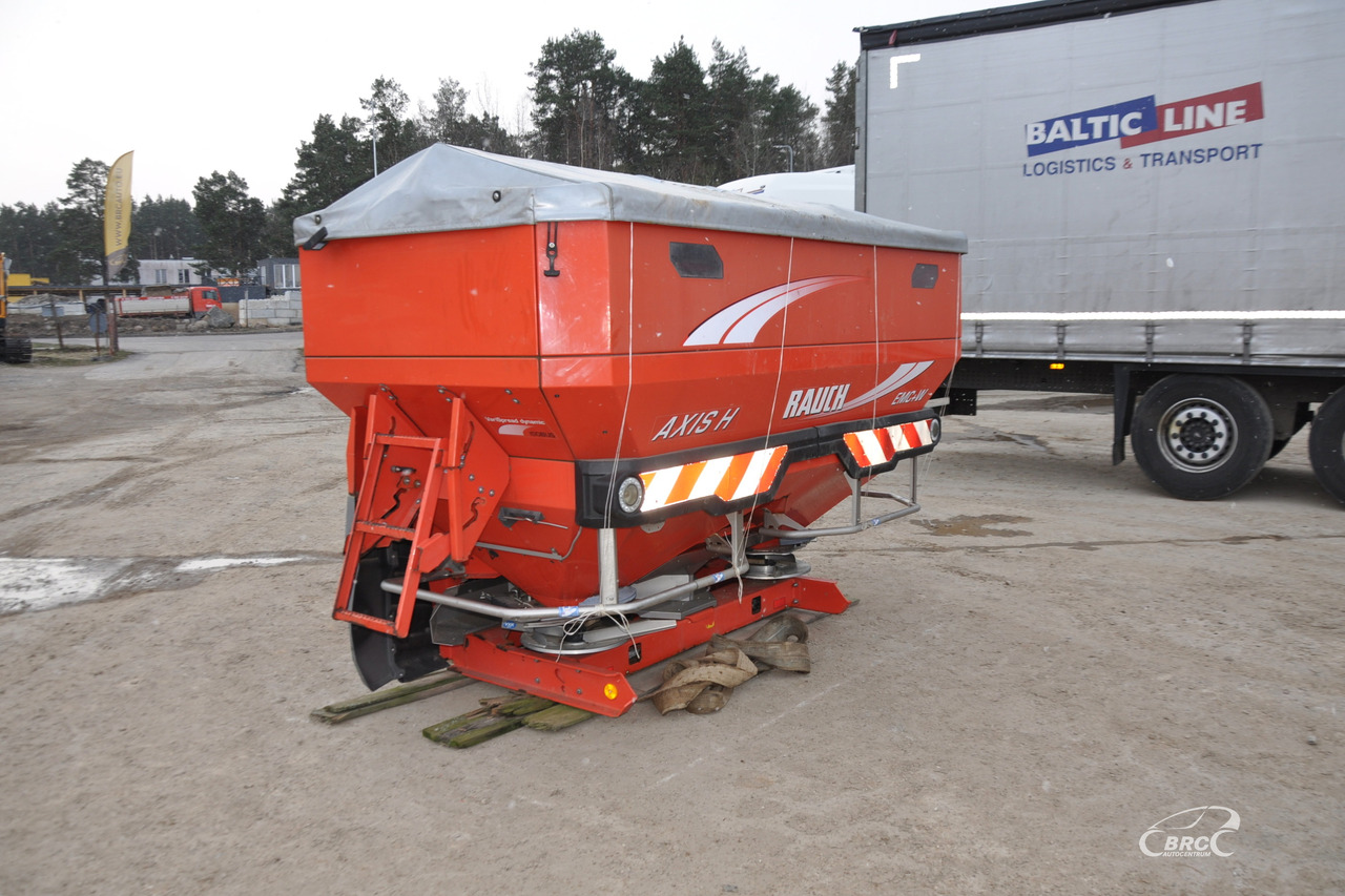 Rauch AXIS-H 50.2 EMC+W - Rozmetadlo hnoje: obrázek 5 Rauch AXIS-H 50.2 EMC+W - Rozmetadlo hnoje: obrázek 5