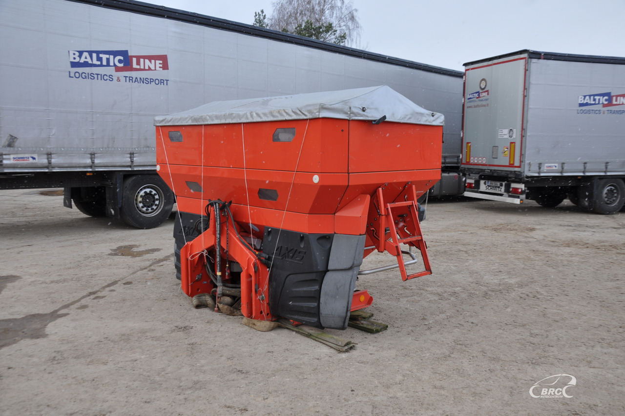 Rauch AXIS-H 50.2 EMC+W - Rozmetadlo hnoje: obrázek 2 Rauch AXIS-H 50.2 EMC+W - Rozmetadlo hnoje: obrázek 2