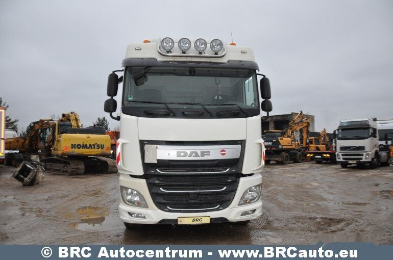 DAF XF 440 FT Hydraulic - Tahač: obrázek 3 DAF XF 440 FT Hydraulic - Tahač: obrázek 3