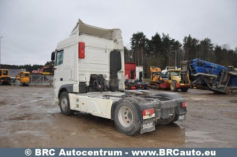 DAF XF 440 FT Hydraulic - Tahač: obrázek 5 DAF XF 440 FT Hydraulic - Tahač: obrázek 5