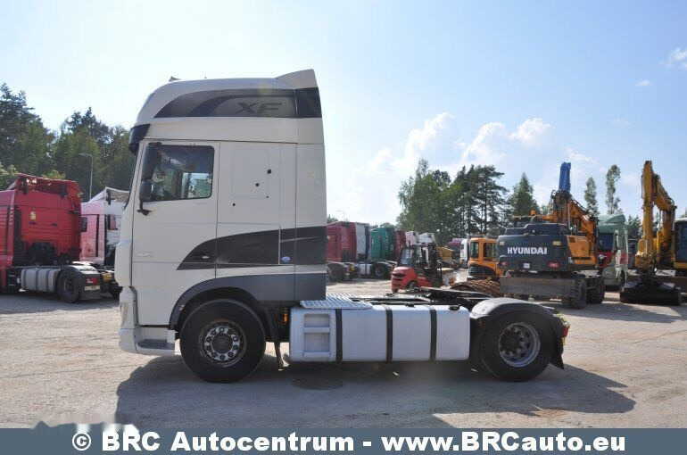 DAF XF 460 FT - Tahač: obrázek 4 DAF XF 460 FT - Tahač: obrázek 4