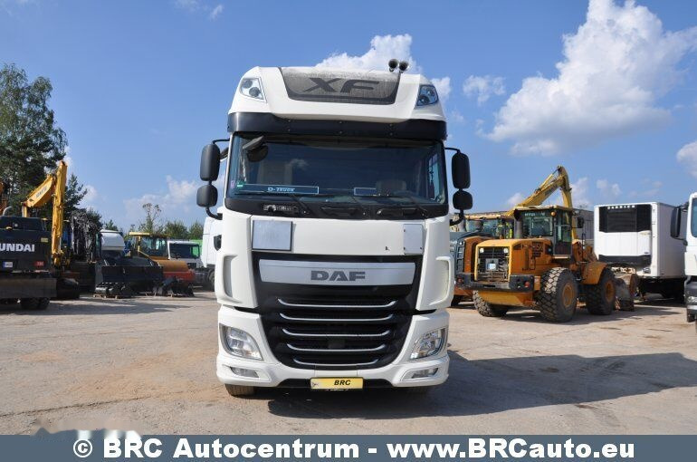 DAF XF 460 FT - Tahač: obrázek 3 DAF XF 460 FT - Tahač: obrázek 3
