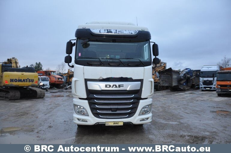 DAF XF 480 Euro 6 - Tahač: obrázek 3 DAF XF 480 Euro 6 - Tahač: obrázek 3