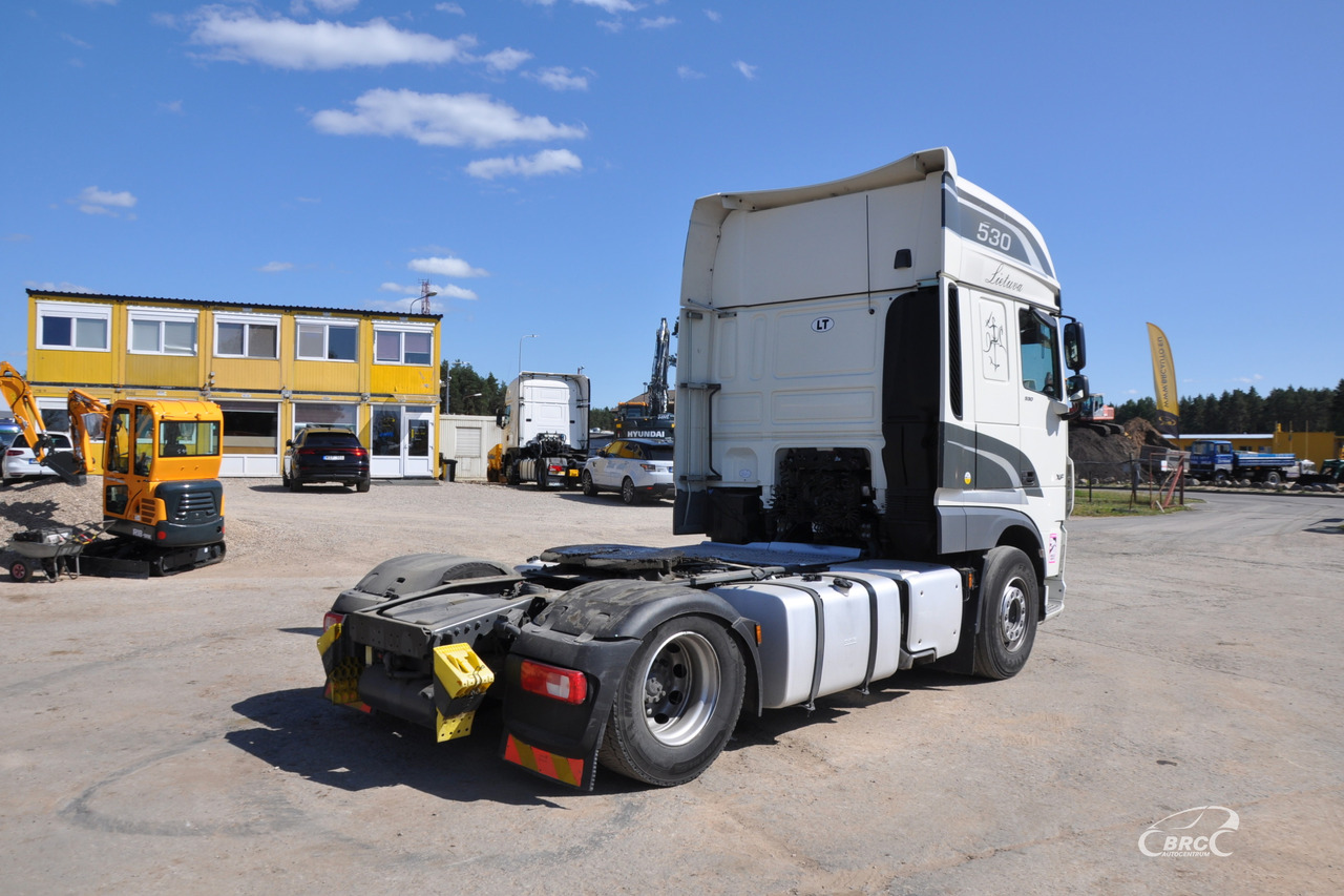 DAF XF 530FT - Tahač: obrázek 5 DAF XF 530FT - Tahač: obrázek 5