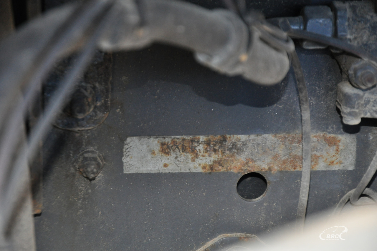 Tahač DAF XF: obrázek 20