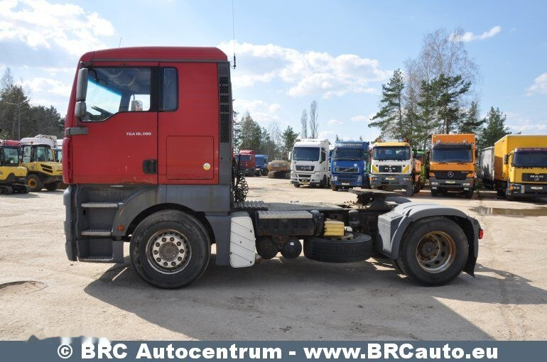 MAN 18.390 ADR PTO - Tahač: obrázek 4 MAN 18.390 ADR PTO - Tahač: obrázek 4