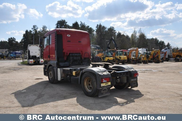 MAN 18.390 ADR PTO - Tahač: obrázek 5 MAN 18.390 ADR PTO - Tahač: obrázek 5