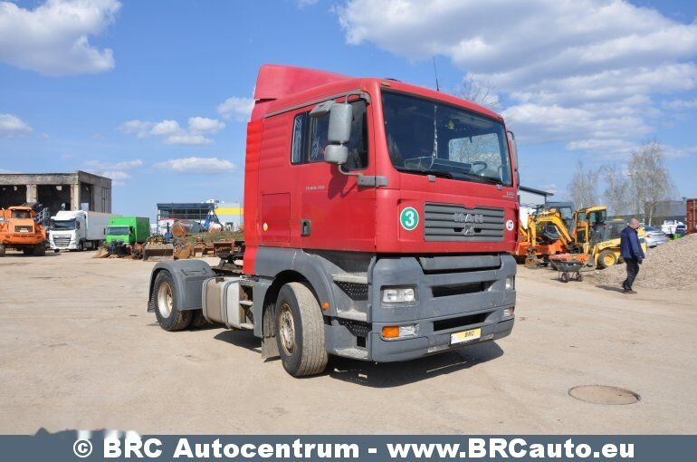 MAN 18.390 ADR PTO - Tahač: obrázek 2 MAN 18.390 ADR PTO - Tahač: obrázek 2