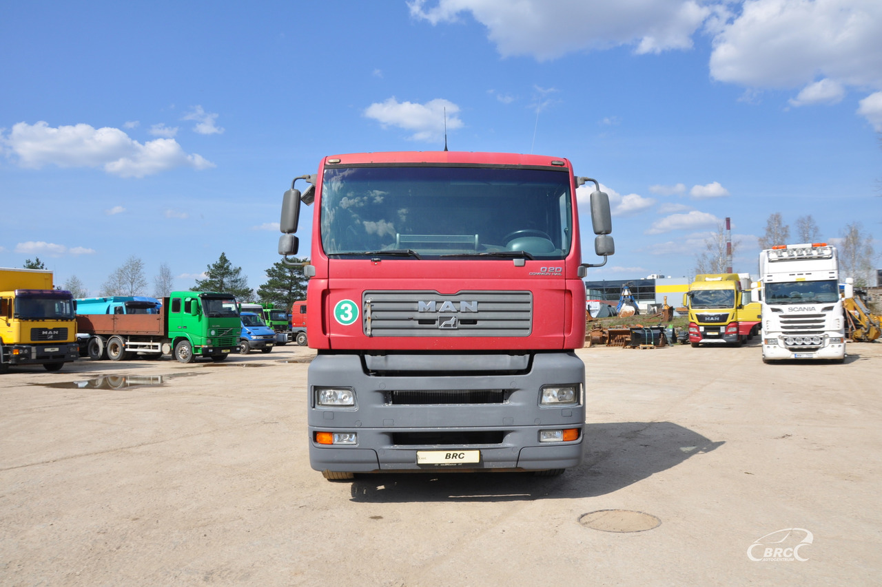 MAN 18.390 - Tahač: obrázek 3 MAN 18.390 - Tahač: obrázek 3