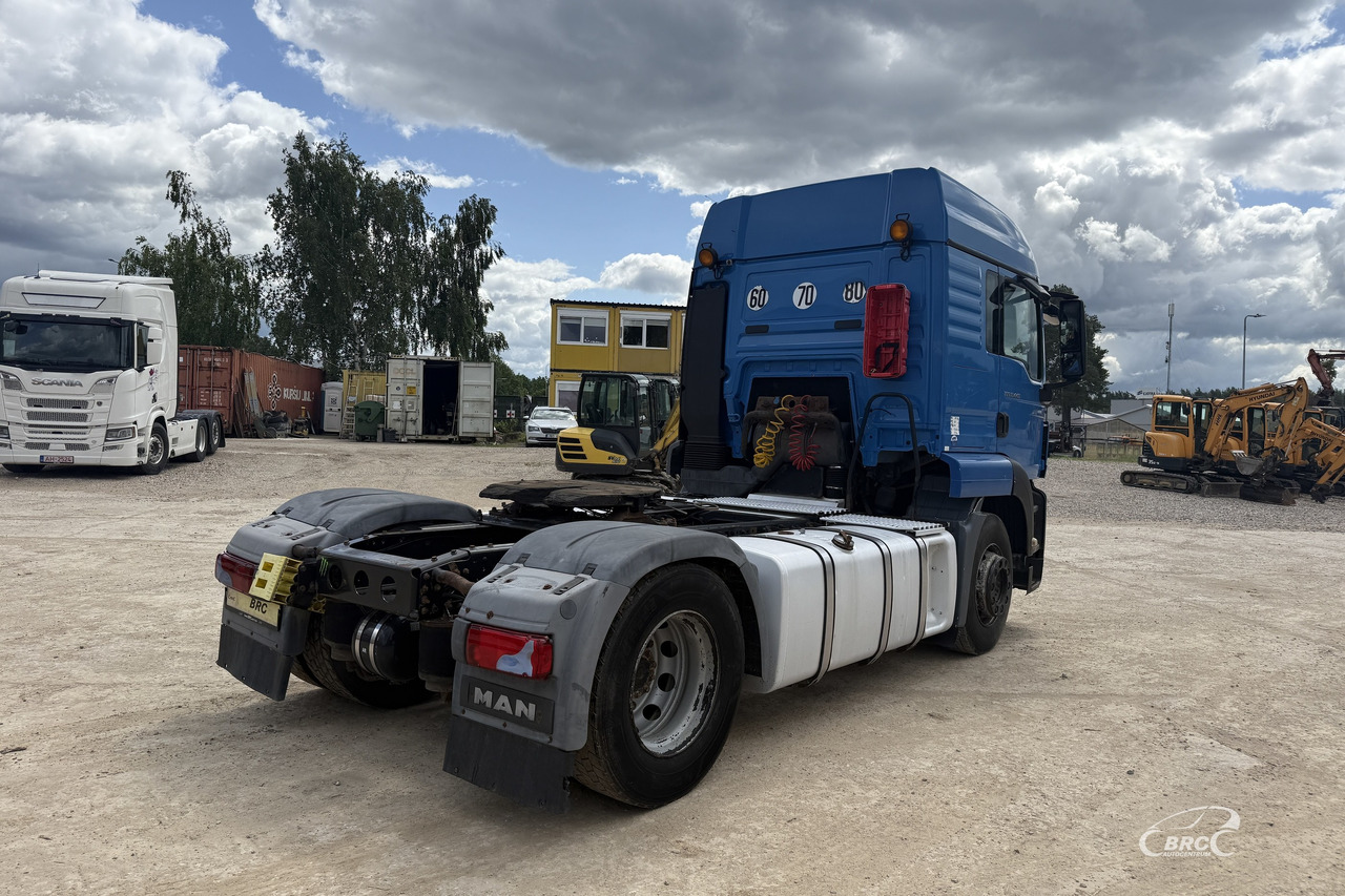 MAN TGS 18.440 - Tahač: obrázek 5 MAN TGS 18.440 - Tahač: obrázek 5