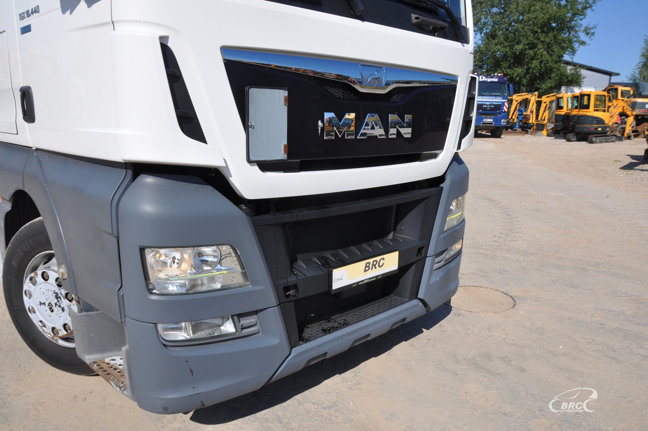 Tahač MAN TGX: obrázek 18