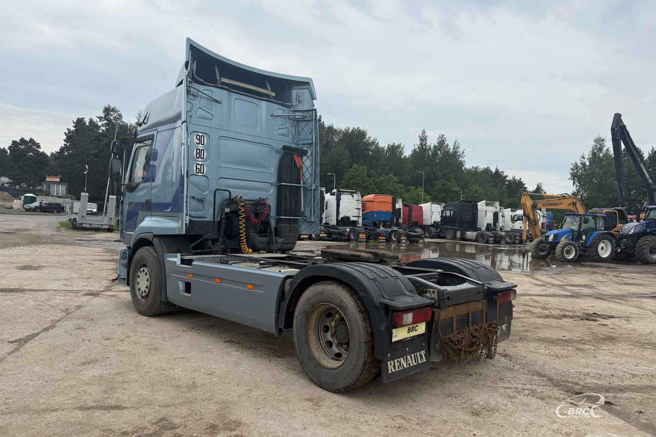 Renault Premium - Tahač: obrázek 4 Renault Premium - Tahač: obrázek 4