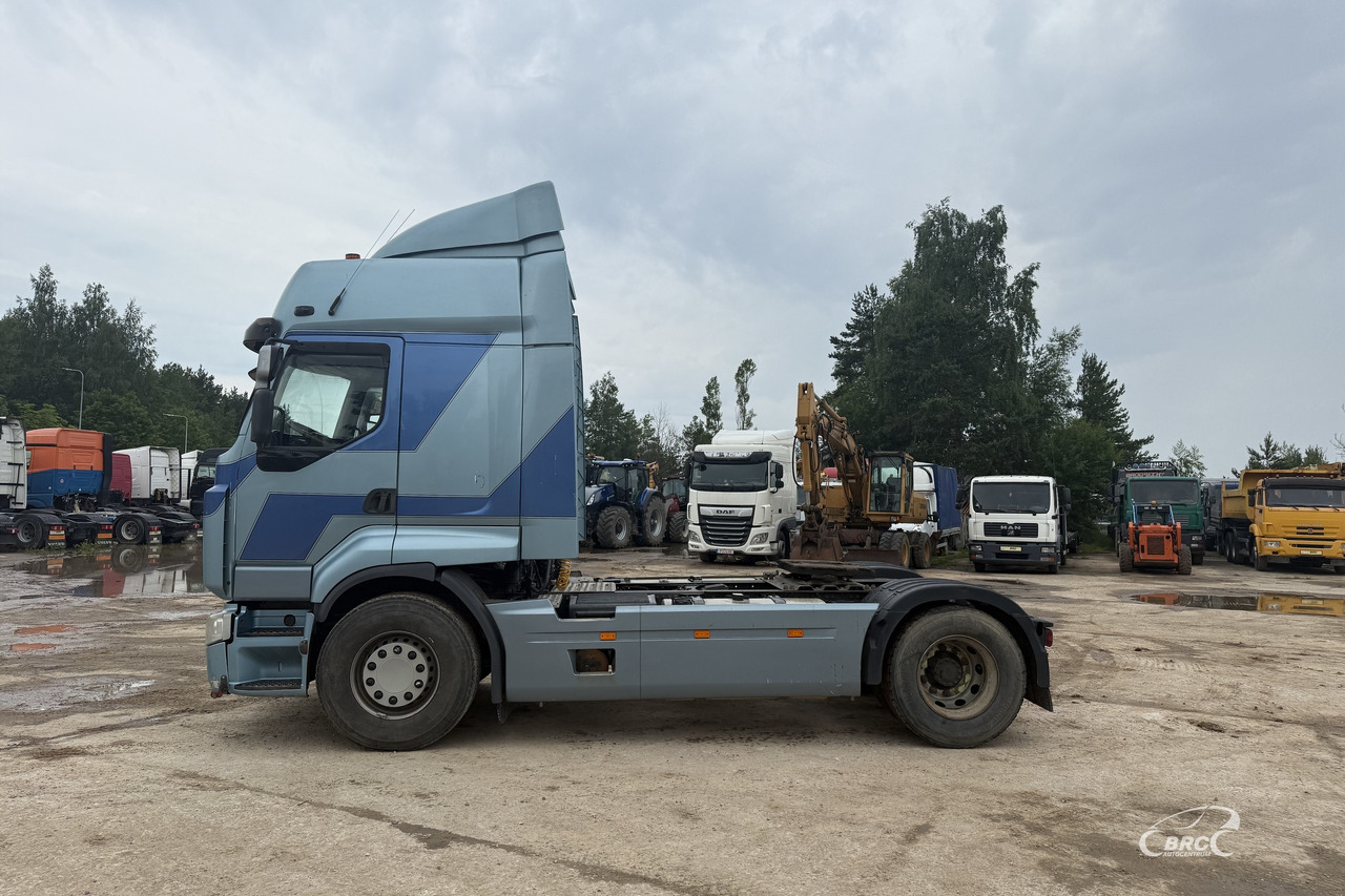 Renault Premium - Tahač: obrázek 3 Renault Premium - Tahač: obrázek 3