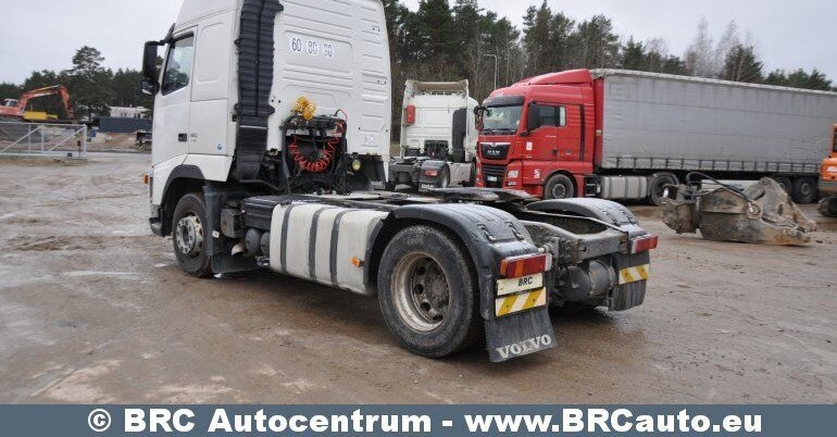 Volvo FH 480 Euro 5 - Tahač: obrázek 2 Volvo FH 480 Euro 5 - Tahač: obrázek 2