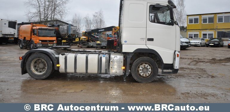 Volvo FH 480 Euro 5 - Tahač: obrázek 4 Volvo FH 480 Euro 5 - Tahač: obrázek 4