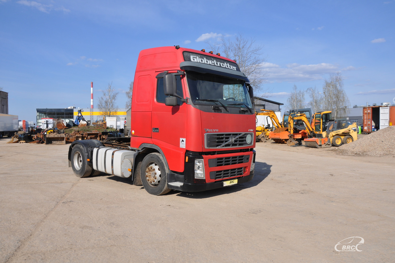 Volvo FH12 - Tahač: obrázek 2 Volvo FH12 - Tahač: obrázek 2