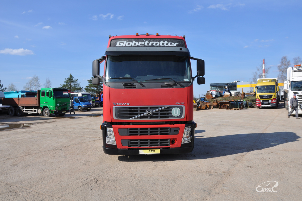 Volvo FH12 - Tahač: obrázek 3 Volvo FH12 - Tahač: obrázek 3