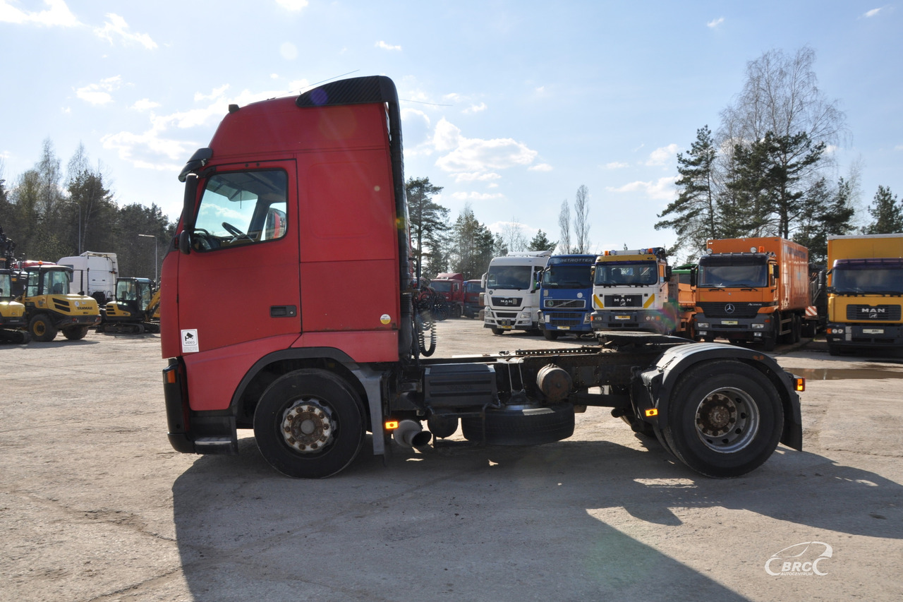 Volvo FH12 - Tahač: obrázek 4 Volvo FH12 - Tahač: obrázek 4