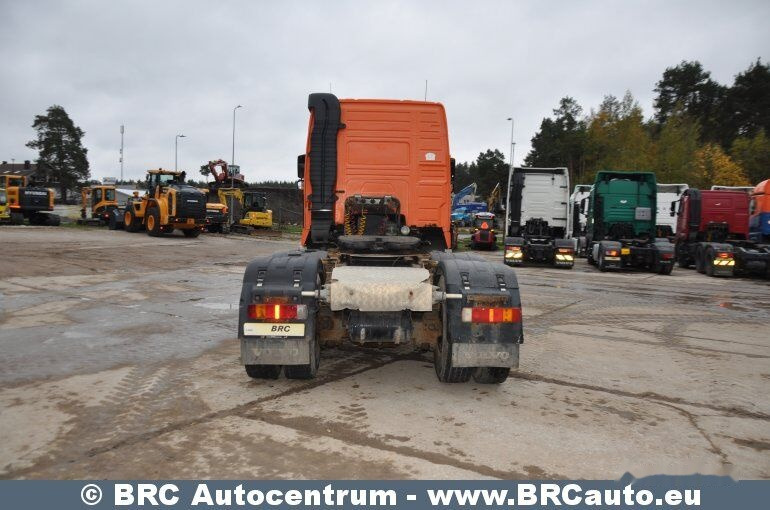 Volvo FH16 6x4 !engine defect! - Tahač: obrázek 5 Volvo FH16 6x4 !engine defect! - Tahač: obrázek 5