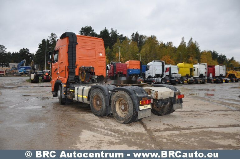 Volvo FH16 6x4 !engine defect! - Tahač: obrázek 4 Volvo FH16 6x4 !engine defect! - Tahač: obrázek 4
