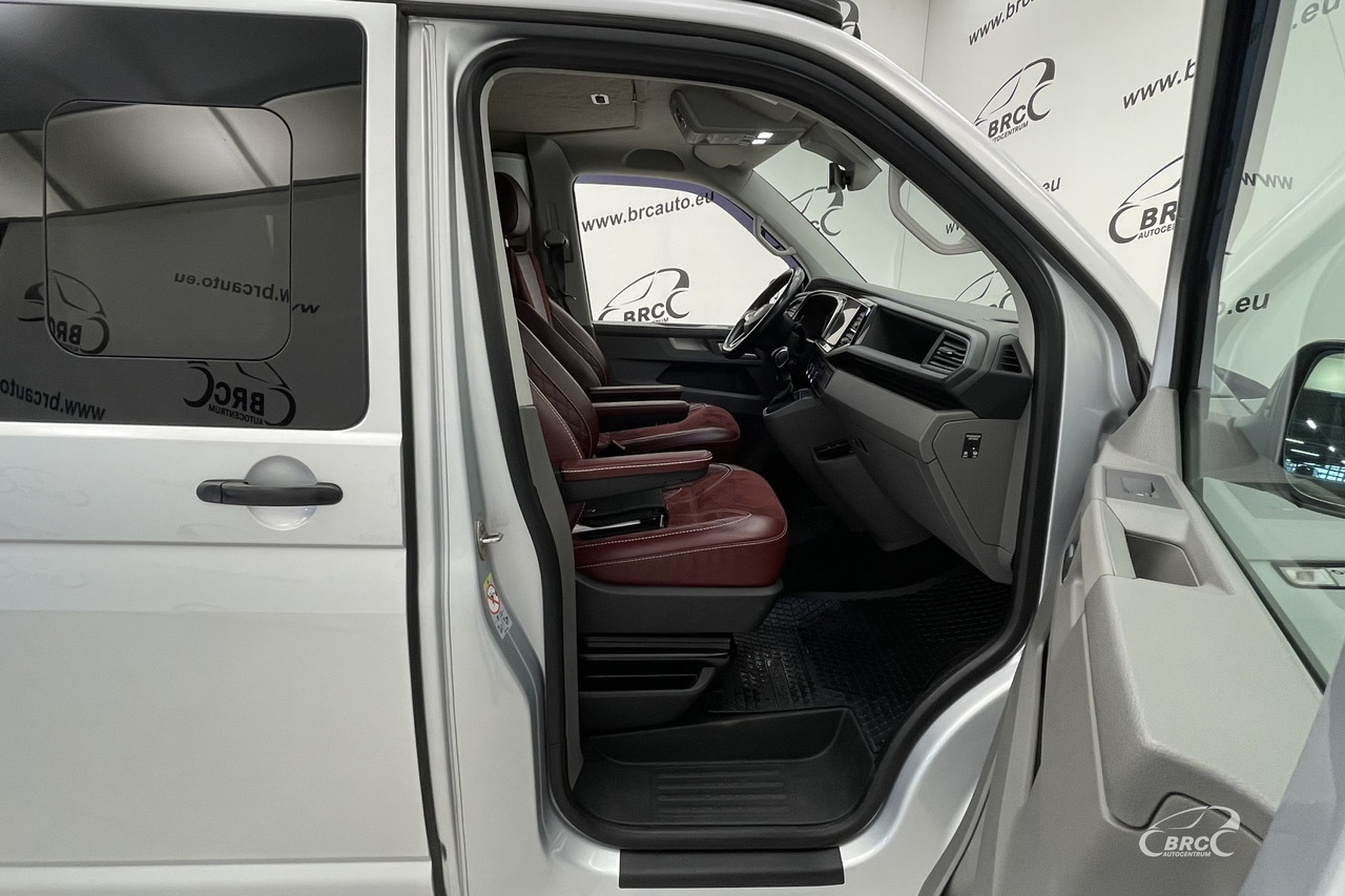 Volkswagen Transporter - Obytná dodávka: obrázek 5 Volkswagen Transporter - Obytná dodávka: obrázek 5