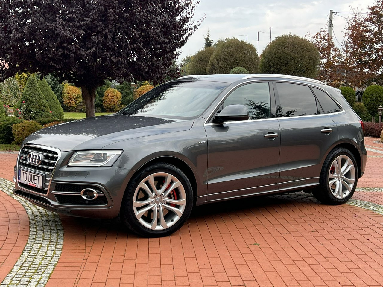 Audi SQ5 - SUV: obrázek 5 Audi SQ5 - SUV: obrázek 5