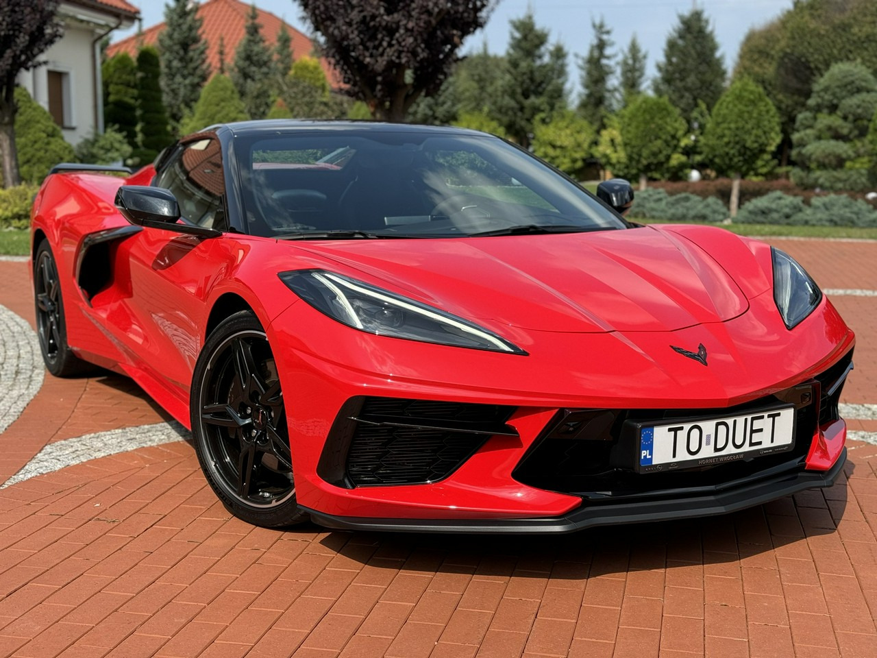 Chevrolet Corvette - Osobní auto: obrázek 2 Chevrolet Corvette - Osobní auto: obrázek 2