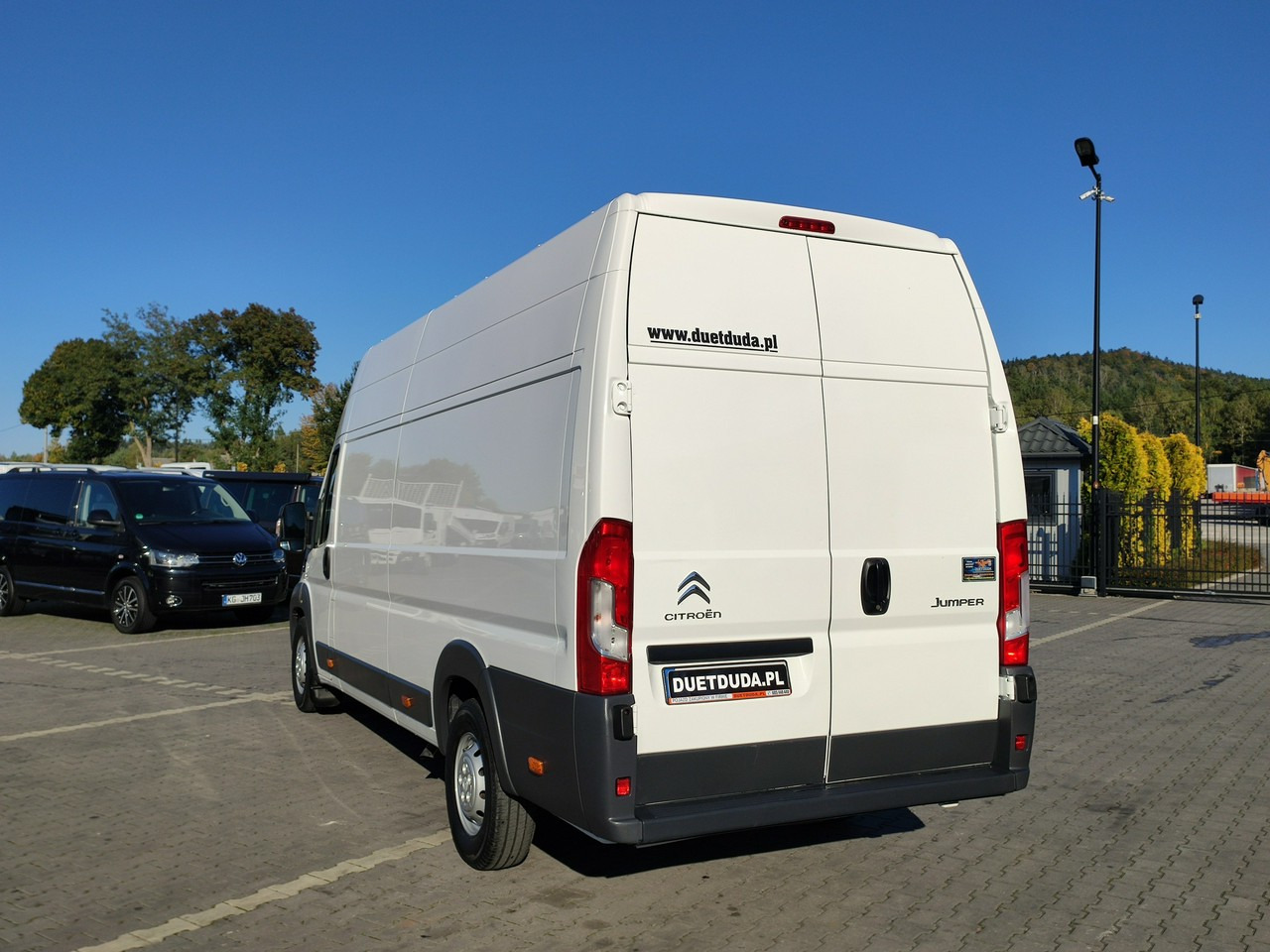 Furgon Citroen Jumper: obrázek 7